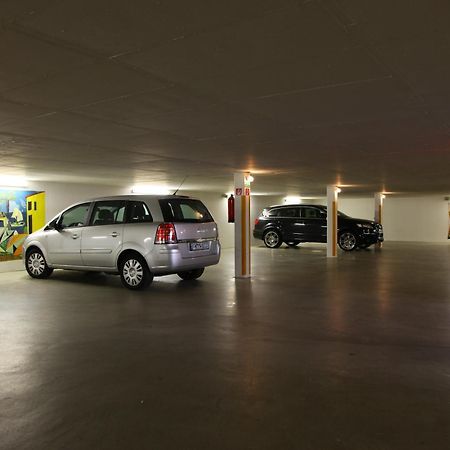 Hotel Seeperle Langenargen Eksteriør billede