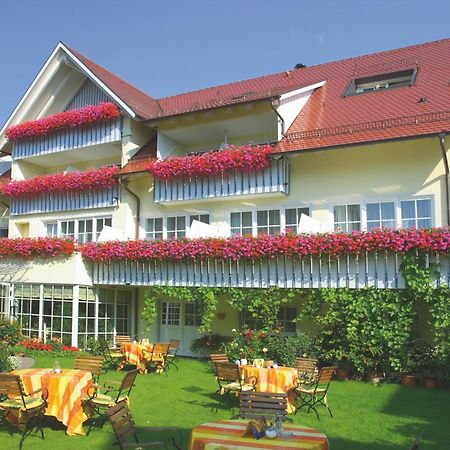 Hotel Seeperle Langenargen Eksteriør billede