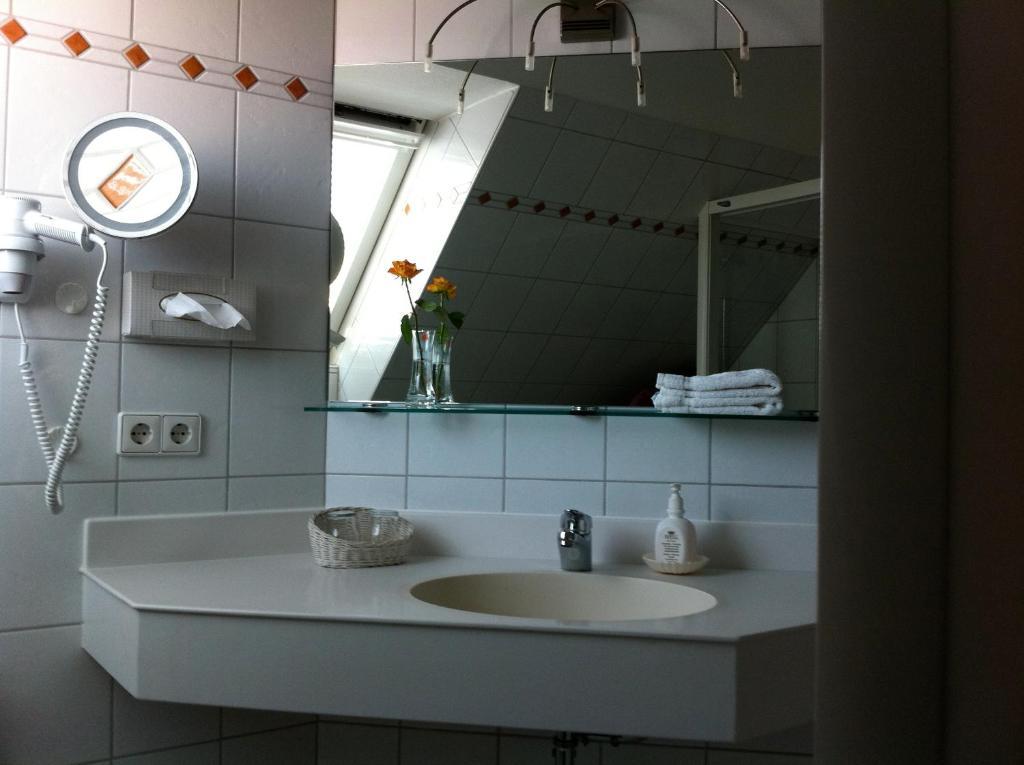 Hotel Seeperle Langenargen Værelse billede