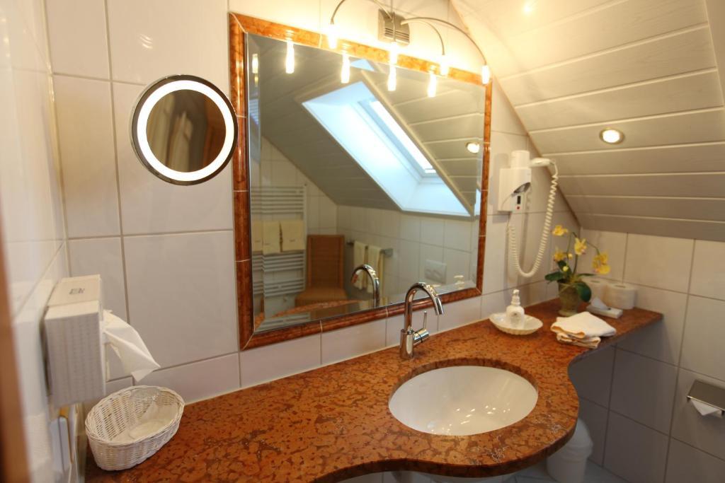 Hotel Seeperle Langenargen Værelse billede