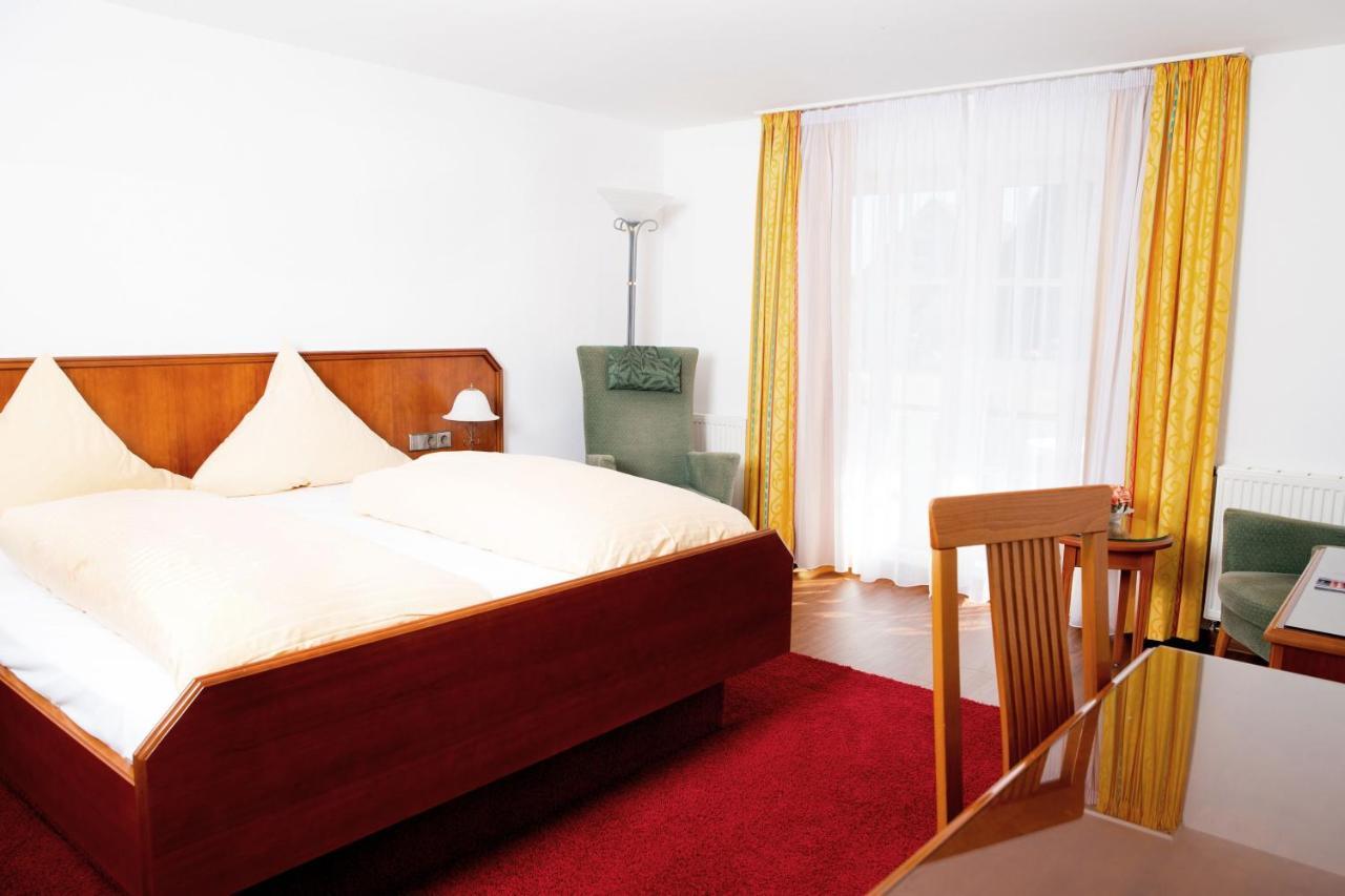 Hotel Seeperle Langenargen Eksteriør billede