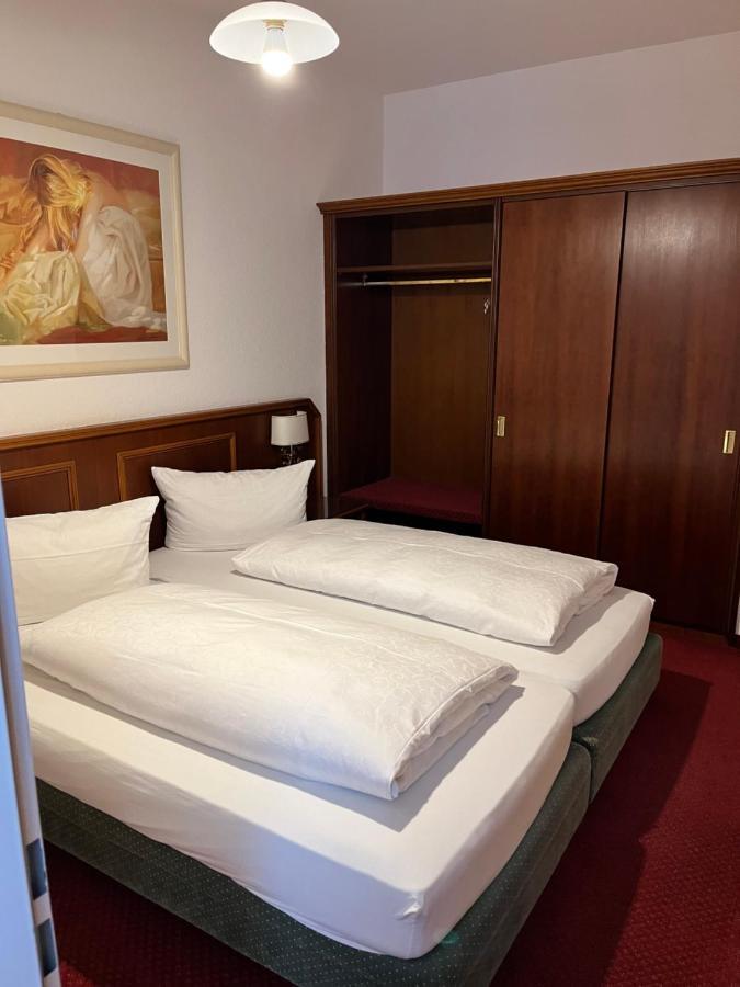 Hotel Seeperle Langenargen Eksteriør billede