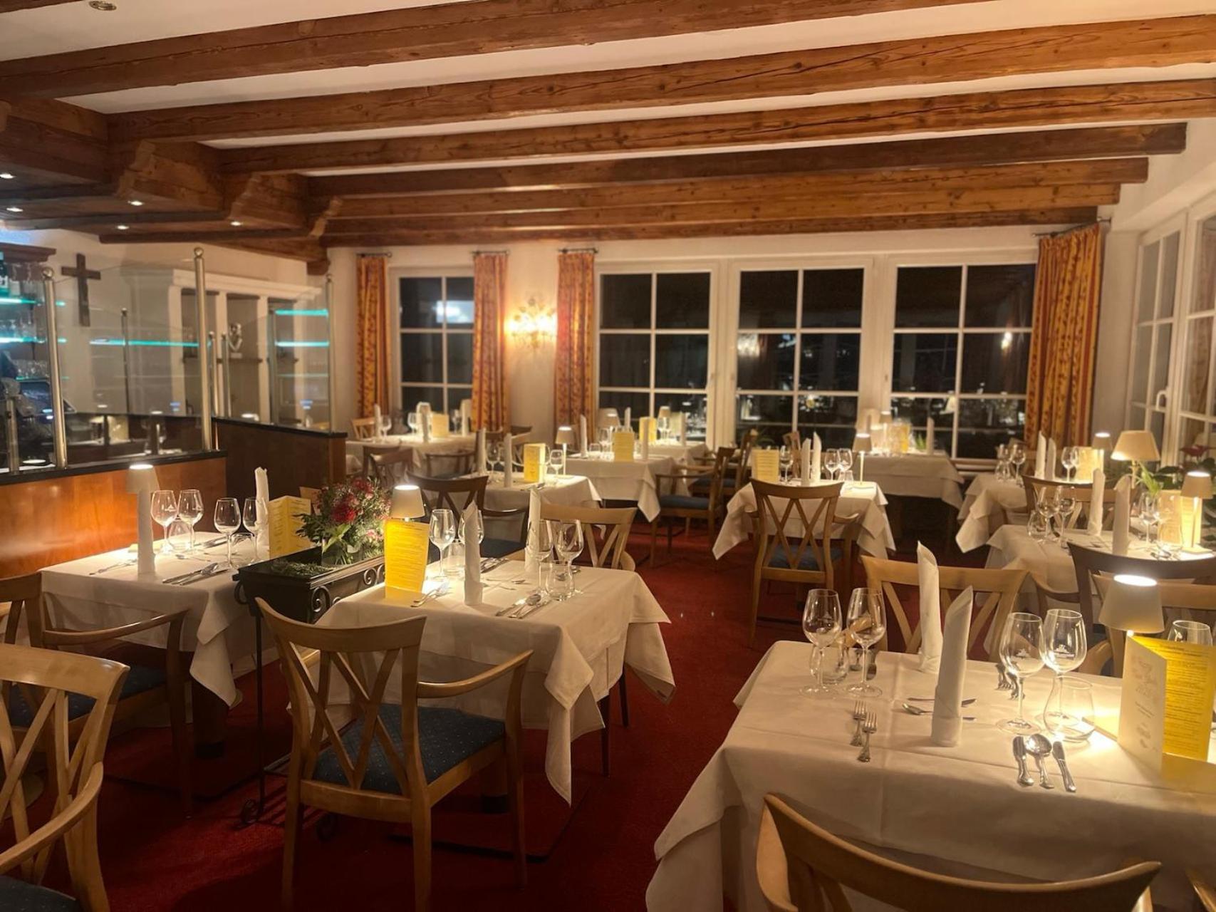Hotel Seeperle Langenargen Eksteriør billede
